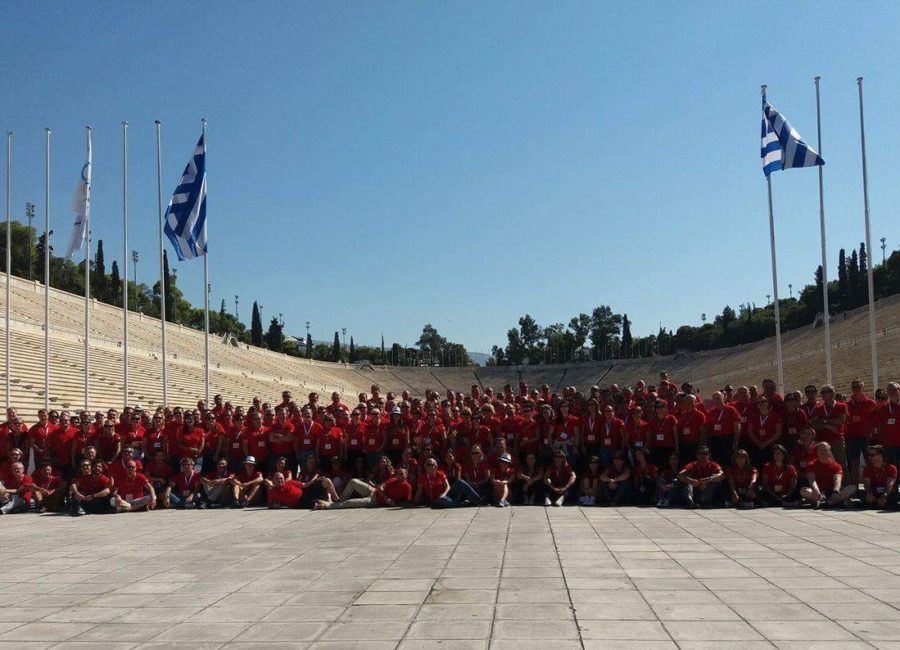 Séminaire à Athènes
