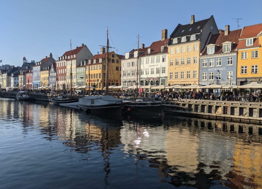 Voyages d’affaires à Copenhague