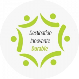 Logo label DID