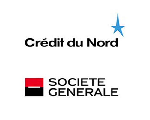 logo-credit-du-nord-societe-generale logo Crédit du Nord et Société Générale