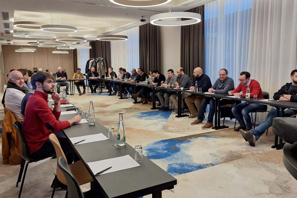 reunion-equipe-strasbourg-seminaire Réunion séminaire hôtel