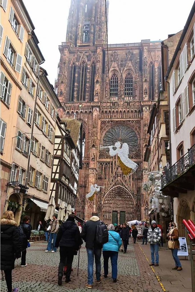 strasbourg-cathedrale-seminaire-aprilys Cathédrale de Strasbourg