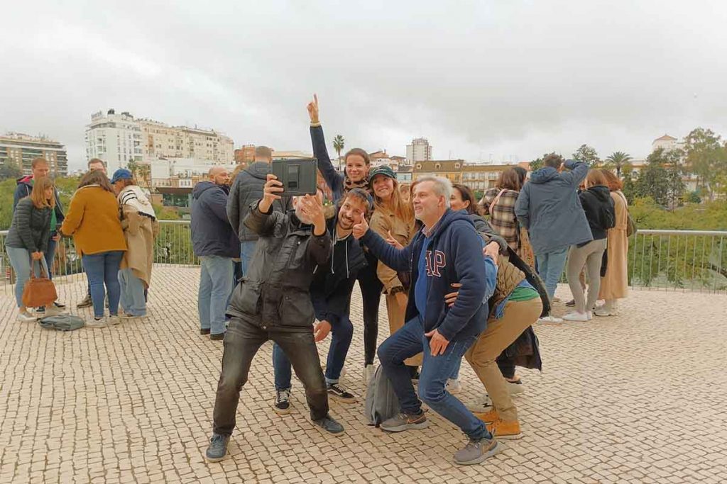 animation-participant-exterieur-voyage-seville-espagne-aprilys activite teambuilding seville