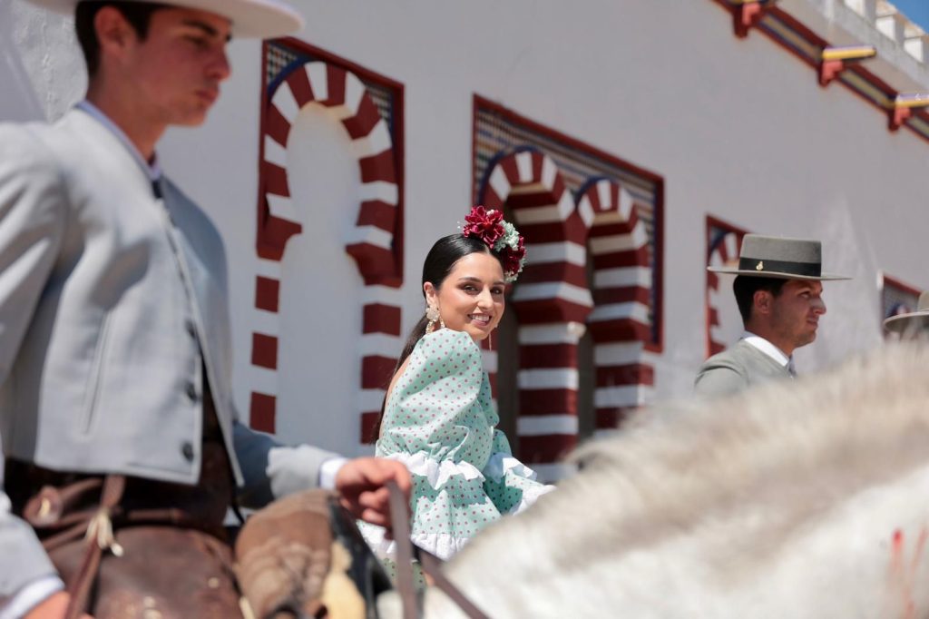 seville-flamenco-aprilys-evenement andalousie seville cavaliere