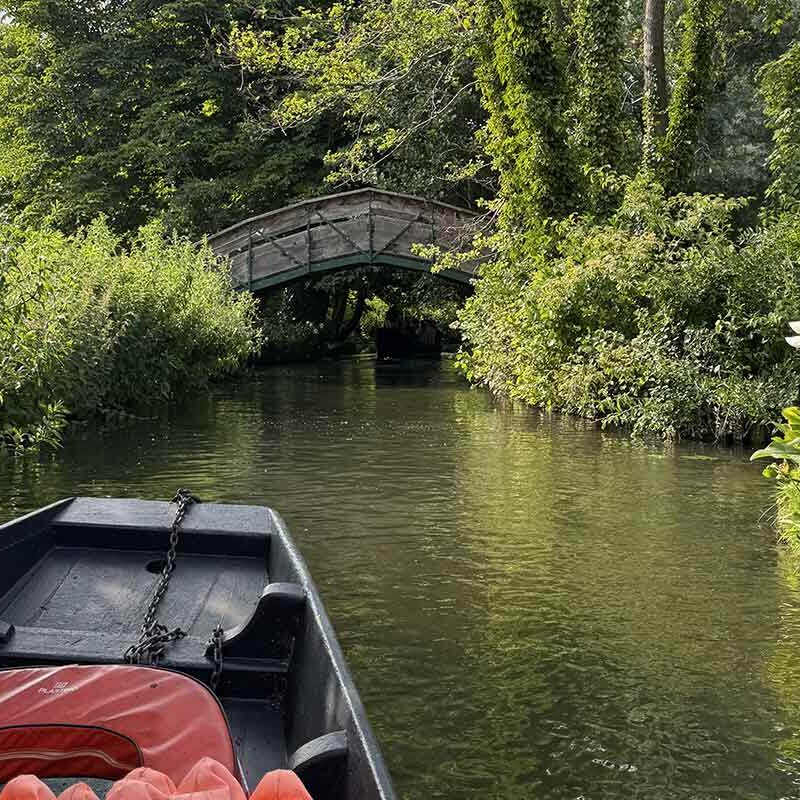 barque hortillonnages Amiens
