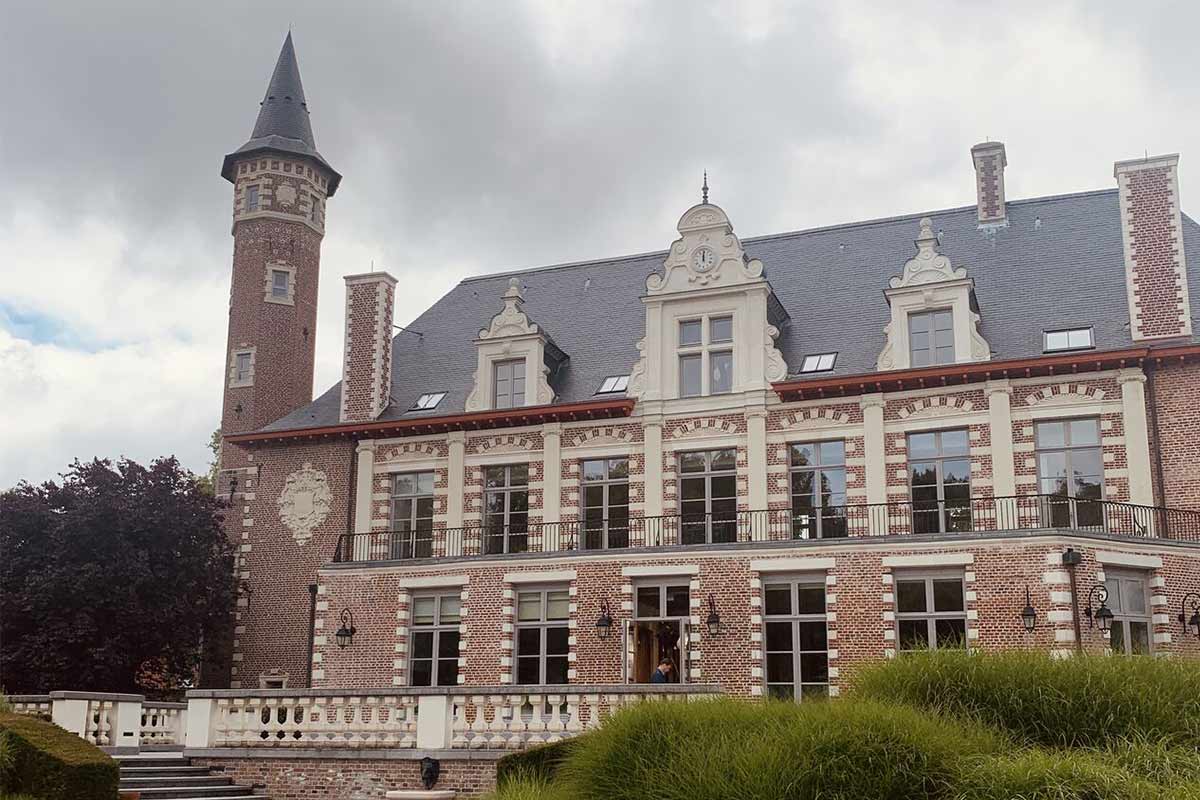 Lieu événementiel chateau