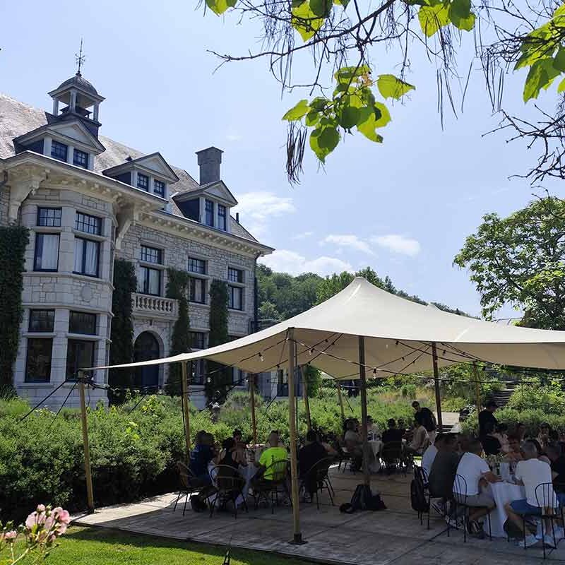 lieu événementiel à DInant