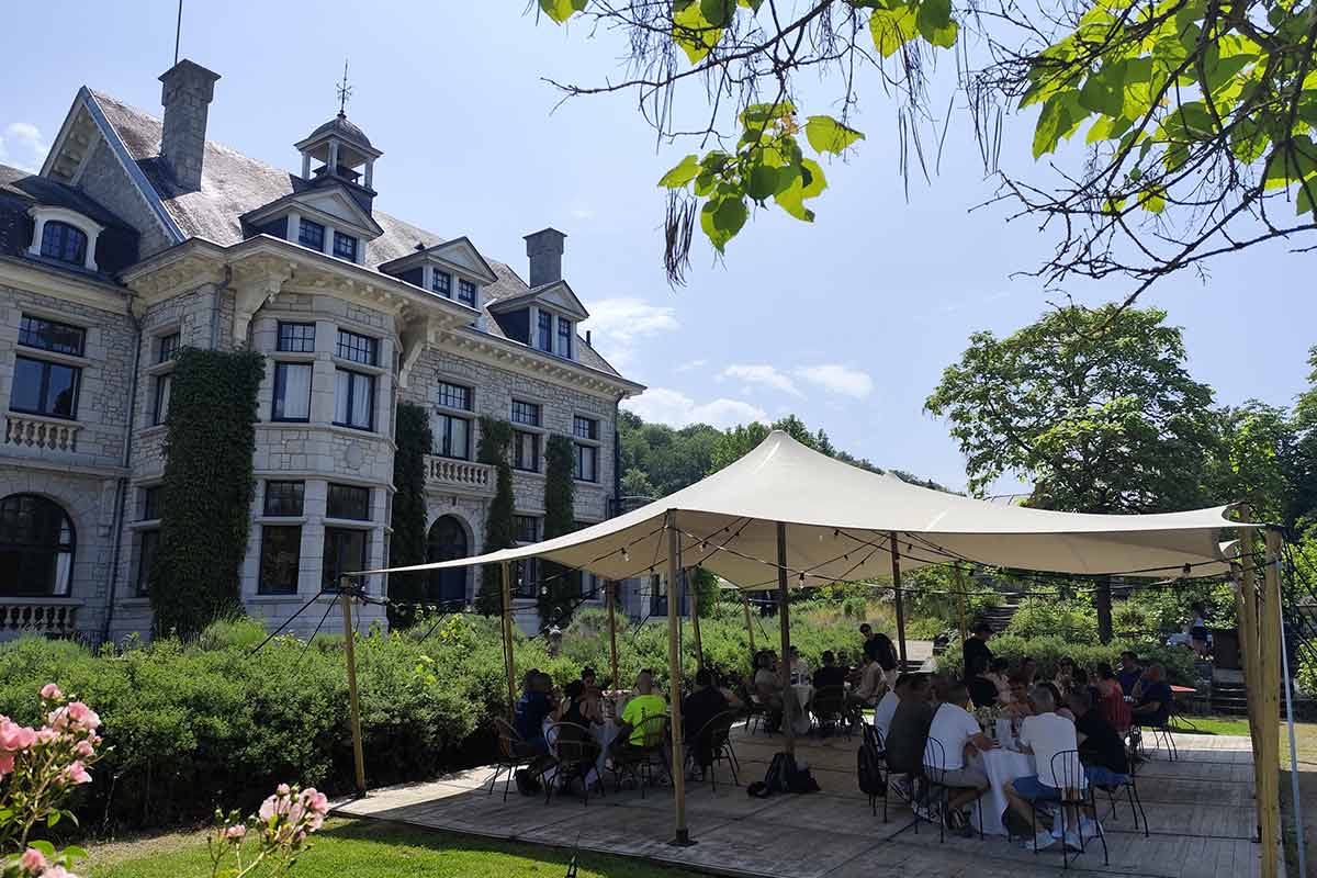 lieu événementiel à DInant