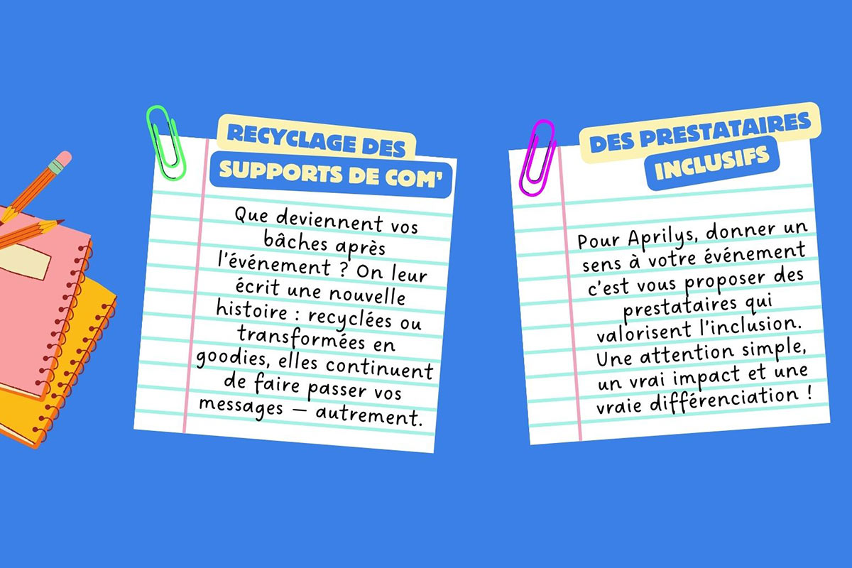 gestes rse d'aprilys