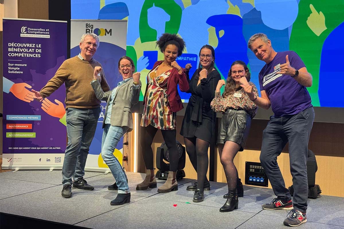 Hackathon solidaire anniversaire