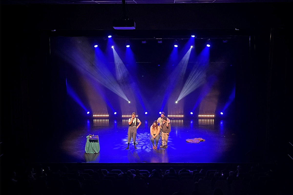 Evénement spectacle Noel pour enfants