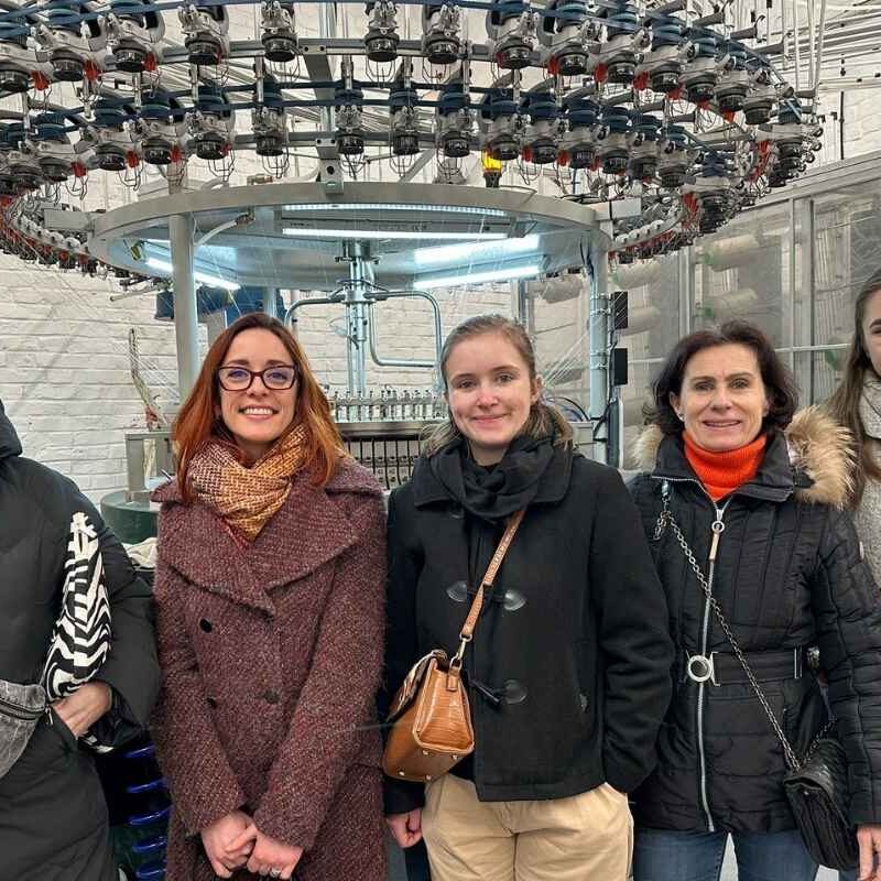 equipe aprilys découverte de TIssel