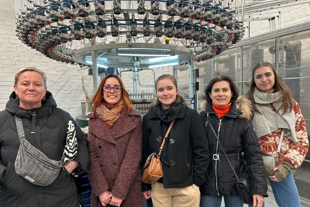 equipe aprilys découverte de TIssel