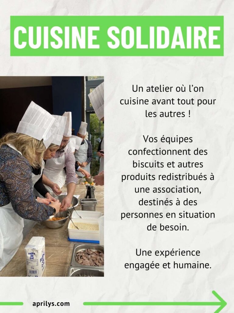 TOP 3 - ACTIVITES RSE (1) fiche activité cuisine solidaire