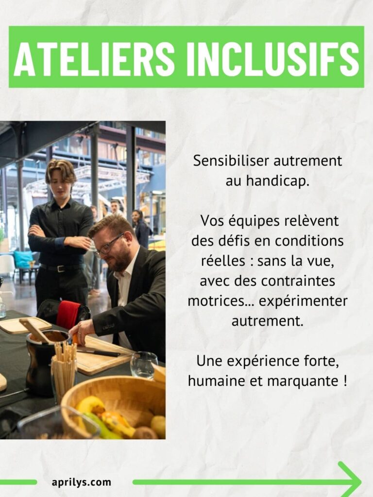 TOP 3 - ACTIVITES RSE (4) fiche activité ateliers inclusifs