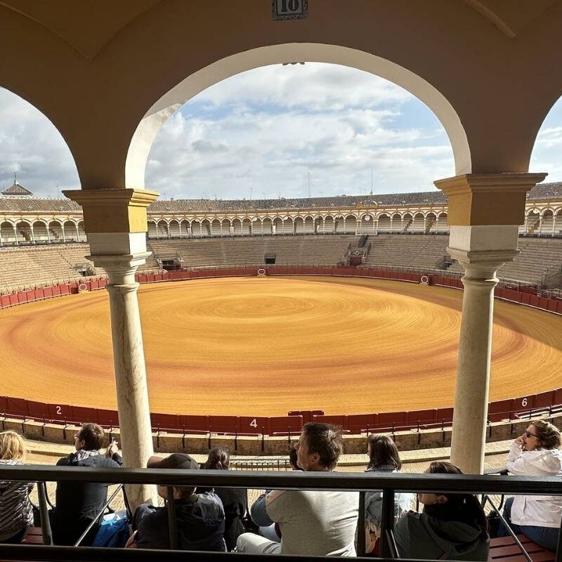 arénes de séville