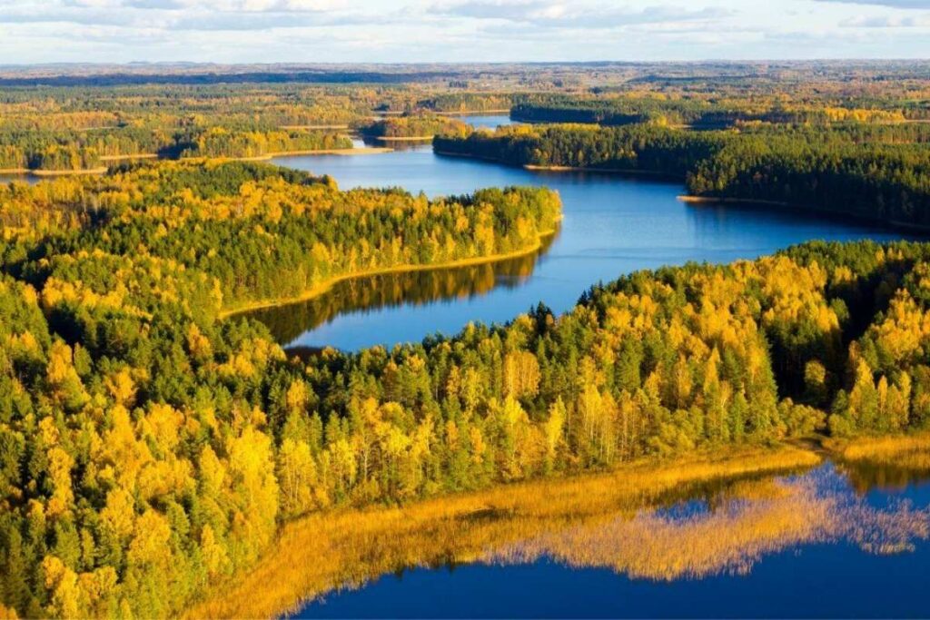 paysages-nature-riga Paysage nature lacs et forets