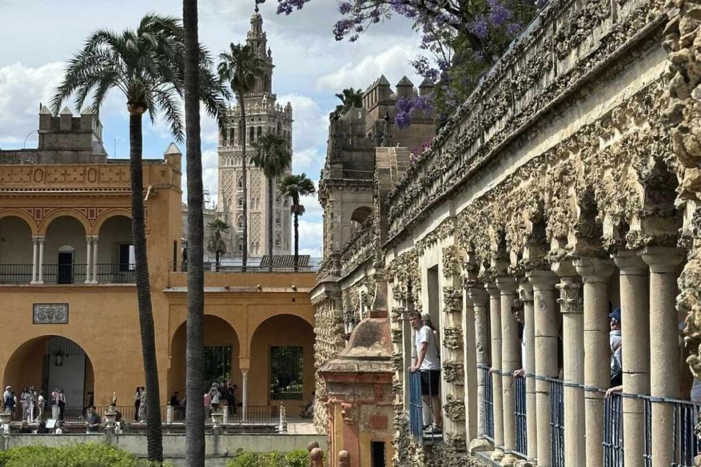 ville-seville-visite ville quartier historique séville