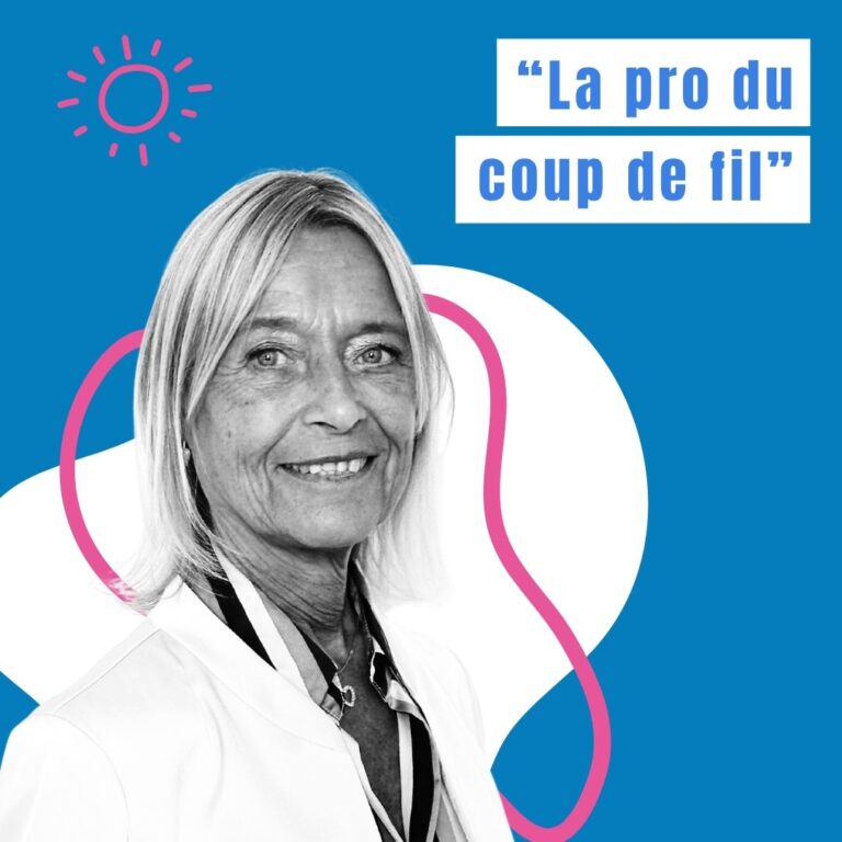 membre équipe aprilys Martine